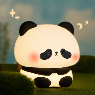 Led NIght Lamp Panda Design 